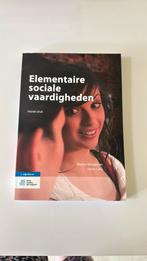 Marian Adriaansen - Elementaire sociale vaardigheden, Sociale wetenschap, Zo goed als nieuw, Marian Adriaansen; Josien Caris, Ophalen of Verzenden