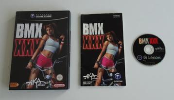 BMX XXX compleet voor Nintendo GameCube beschikbaar voor biedingen