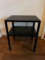 Ikea knarrevik nachtkastje, Huis en Inrichting, Minder dan 45 cm, Metaal of Aluminium, Ophalen of Verzenden, Zo goed als nieuw