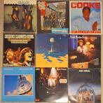 LP's 64 stuks, geen duits, klassiek of schlager, Ophalen, Zo goed als nieuw, Overige formaten