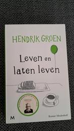 Hendrik Groen - Leven en laten leven, Ophalen of Verzenden, Zo goed als nieuw, Hendrik Groen, Nederland