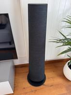 Harman Kardon Citation Towers Zwart, Zo goed als nieuw, 120 watt of meer, Front, Rear of Stereo speakers, Ophalen