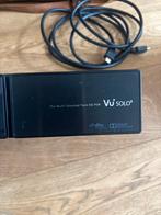 Vu Solo2 Satelliet Receiver met Afstandsbediening, Ophalen of Verzenden, Gebruikt