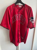 Honkbal baseball shirt jersey Los Angeles Angels MLB, Ophalen of Verzenden, Zo goed als nieuw, Kleding, Honkbal
