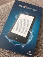 Tolino Vision 4 HD E-reader, Computers en Software, E-readers, Gebruikt, 8 GB, Bluetooth, 6 inch of minder