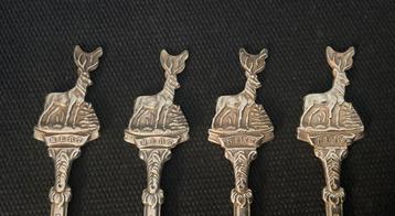 Lepeltje Dierenbescherming, Hert beschikbaar voor biedingen