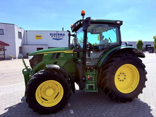 John Deere 6R130 Command Pro Autopowr 2023, Zakelijke goederen, Agrarisch | Tractoren, tot 2500, John Deere, 120 tot 160 Pk, Gebruikt
