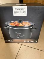 Bestron Slowcooker 3.5L - Nieuw!, Ophalen of Verzenden, Timer, Nieuw
