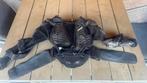 2x body protector, Ophalen, Gebruikt, Staal