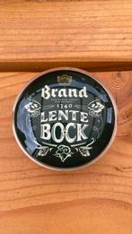 Taplens Brand Lente Bock, Verzamelen, Biermerken, Ophalen of Verzenden, Zo goed als nieuw, Brand