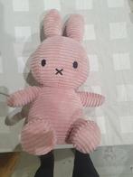 Te koop Nijntje roze rib, Ophalen of Verzenden, Nieuw, Konijn