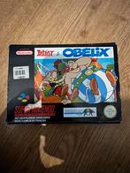 Astrix & Obelix inlc. doos en boekje SNES, Avontuur en Actie, Gebruikt, 1 speler, Ophalen of Verzenden