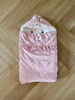 Z.g.a.n. Roze wagendeken / voetenzak House of Jamie, Kinderen en Baby's, Dekens, Slaapzakjes en Inbakerproducten, Ophalen of Verzenden