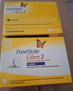 Freestyle Libre 2 Sensor - 2 stuks 80€ vaste ophaalprijs!!, Ophalen, Nieuw