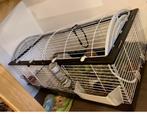 Konijnenkooi caviakooi ferplast 120 casita, Minder dan 60 cm, Kooi, 110 cm of meer, Ophalen of Verzenden