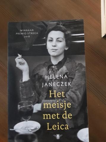 Helena Janeczek - Het meisje met de Leica beschikbaar voor biedingen