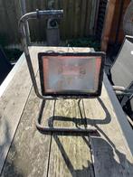 Bouwlamp, Doe-het-zelf en Verbouw, Bouwverlichting, Ophalen, Gebruikt, Met statief, Lamp