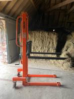 Rema Handmatige stapelaar tot 500kg, Doe-het-zelf en Verbouw, Ophalen, Gebruikt