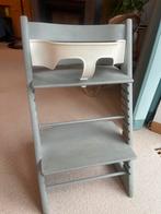 Triptrap kinderstoel, Ophalen of Verzenden, Gebruikt, Meegroeistoel, Gordel(s)