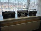 Cassette recorder getto belaster boom box, Ophalen, Refurbished, Overige typen