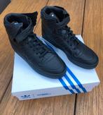 Adidas Jeremy Scott Wings 4.0 Black (Size 11 / 45 1/3), Zwart, Nieuw, Ophalen of Verzenden, Sneakers of Gympen