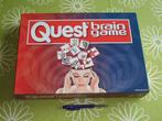 Quest Brain Game, Hobby en Vrije tijd, Gezelschapsspellen | Bordspellen, Een of twee spelers, Ophalen of Verzenden, Zo goed als nieuw