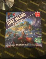 Lost island stratego, Ophalen of Verzenden, Zo goed als nieuw
