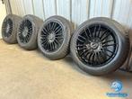 8mm! Volvo XC60 XC90 Ford Kuga Borbet 19 inch zwarte velgen