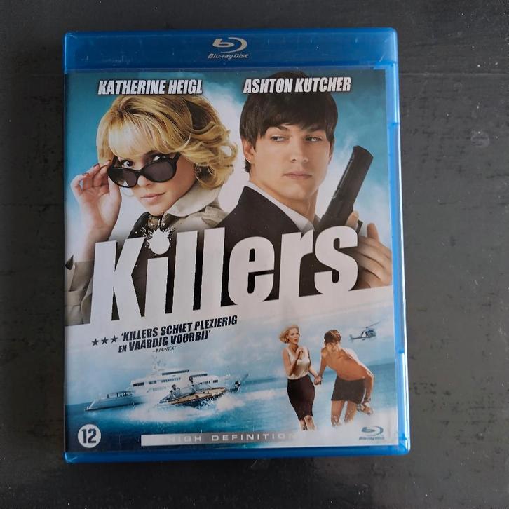 A4-1) Killers, Cd's en Dvd's, Blu-ray, Gebruikt, Ophalen of Verzenden