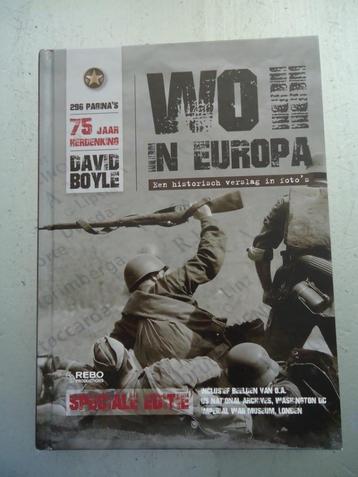 WO II in Europa / david boyle beschikbaar voor biedingen