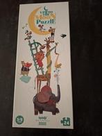 Vloerpuzzel 24 stukjes compleet, Ophalen of Verzenden, 10 tot 50 stukjes, Zo goed als nieuw, 2 tot 4 jaar