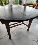 Mooie nostalgische uitschuifbare eetkamer tafel, Ophalen