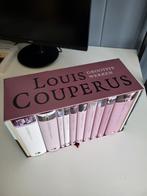 Verzameld werk Louis Couperus, Ophalen of Verzenden, Zo goed als nieuw