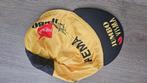 Cap Jumbo Visma + originele handtekening Marianne Vos, Ophalen of Verzenden, Zo goed als nieuw