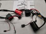 2 x absima brushless regelaars esc zie foto's, Ophalen of Verzenden