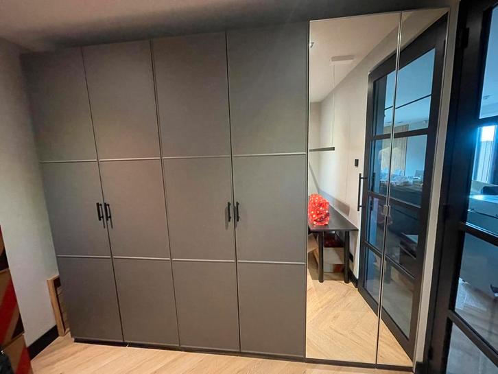 Pax kasten ikea, Huis en Inrichting, Kasten | Kledingkasten, Zo goed als nieuw, 200 cm of meer, 50 tot 100 cm, 50 tot 75 cm, Ophalen of Verzenden