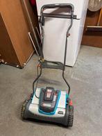 Gardena Grasmaaier 380 Li - Accu Maaier, Tuin en Terras, Grasmaaiers, Ophalen, Gebruikt, Accu-grasmaaier