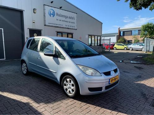 Mitsubishi Colt 1.3 Inform| AIRCO| 5DRS| APK:06-03-2026!, Auto's, Mitsubishi, Bedrijf, Colt, ABS, Airbags, Airconditioning, Boordcomputer