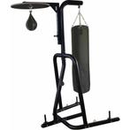 Multifunctionele boksstandaard met Classic Bokszak+speelbal, Sport en Fitness, Vechtsporten en Zelfverdediging, Overige, Vechtsportmateriaal