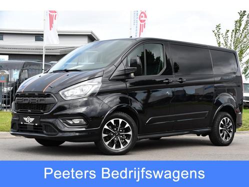 Ford Transit Custom 320 2.0 TDCI L1H1 Sport Camera, Cruise,, Auto's, Bestelauto's, Particulier, Te koop, ABS, Achteruitrijcamera