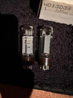 Philips EL34 2x matched pair., Ophalen, Versterker