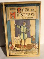Taco de minstreel- Visser, P., Antiek en Kunst, Ophalen of Verzenden