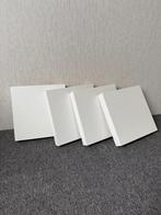 GRATIS 4x witte LACK wandplank 30 x 26 cm IKEA, Ophalen, Zo goed als nieuw