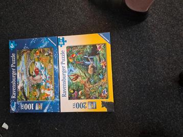 2 puzzels  beschikbaar voor biedingen