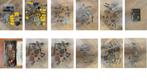 Vintage Meccano set, Antiek en Kunst, Antiek | Speelgoed, Ophalen of Verzenden
