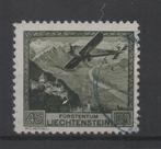 C8 Liechtenstein 112 gestempeld, Verzenden, Overige landen, Gestempeld