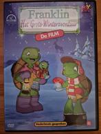 Franklin: Het Grote Winteravontuur (De Film), Cd's en Dvd's, Dvd's | Tekenfilms en Animatie, Alle leeftijden, Ophalen of Verzenden