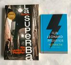 ILJA LEONARD PFEIJFFER - 2 titels, Ophalen of Verzenden, Zo goed als nieuw