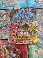 Yugioh Structure deck Sacred Beasts., Ophalen of Verzenden, Nieuw, Starterdeck