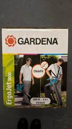 ErgoJet 3000 - Weinig gebruikt, Tuin en Terras, Ophalen, Zo goed als nieuw